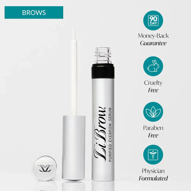 Eyebrow Serum - 6 Month Supply