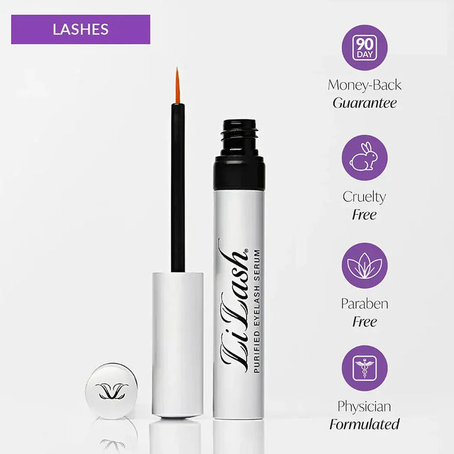 Lash Serum - 6 Month Supply