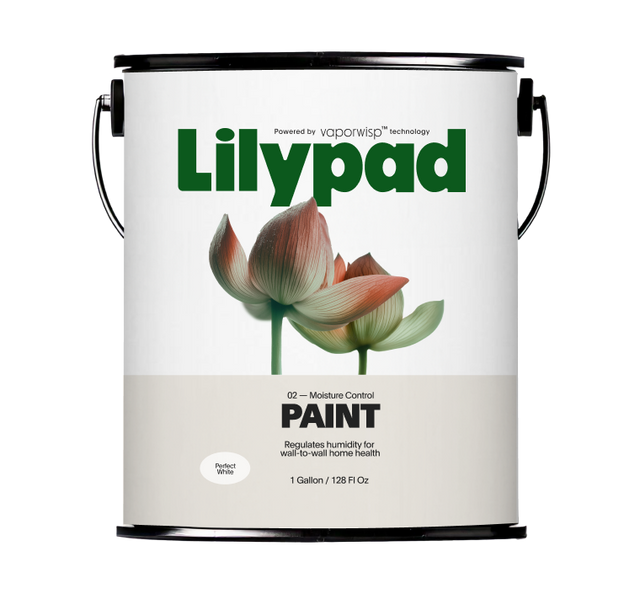 Lilypad Paint