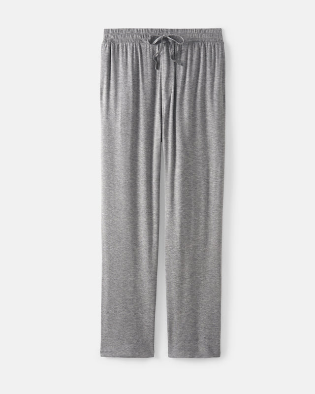 Heather Gray Men's Pajama Pants