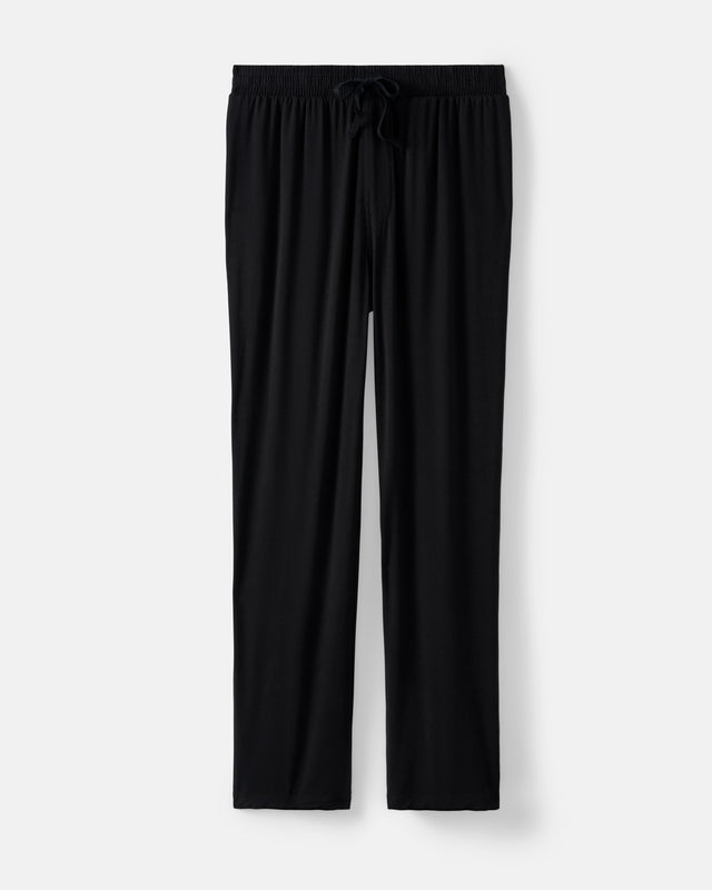 Black Men's Pajama Pants