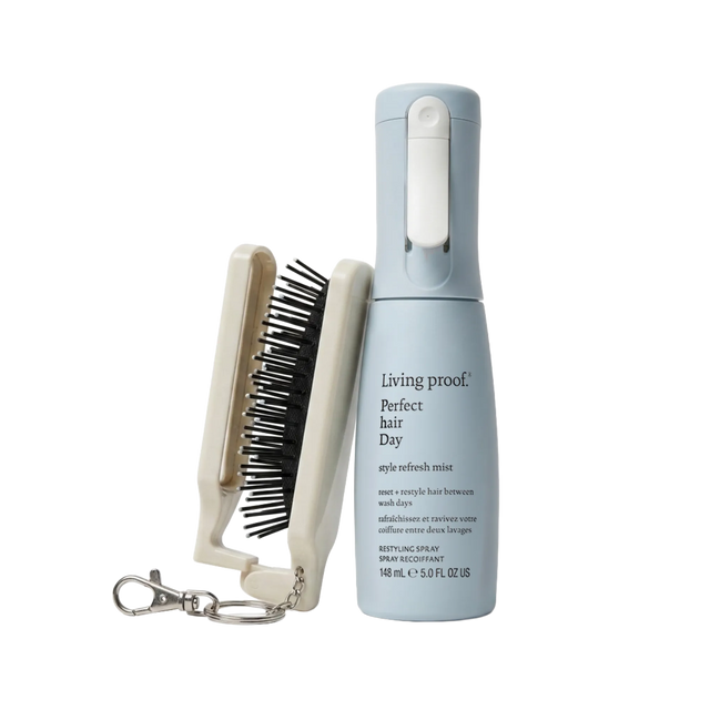 Style Refresh Mist + Brush Set