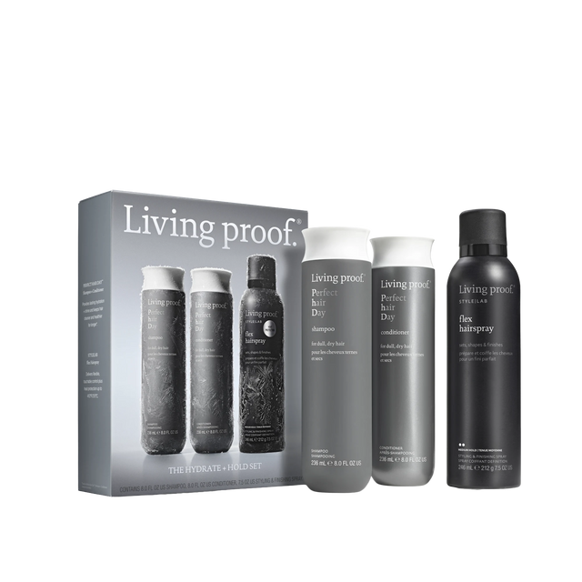 The Hydrate + Hold Set