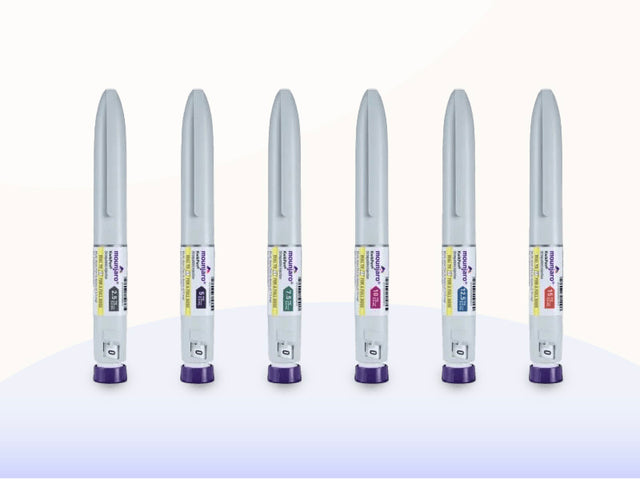 Mounjaro Injection for Weight Loss – Clinically Approved Treatment – UK Delivery