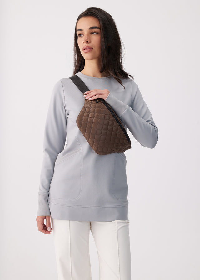 Taylor Quilted Bag