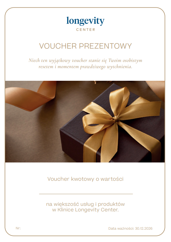 Voucher Prezentowy 3500 zł