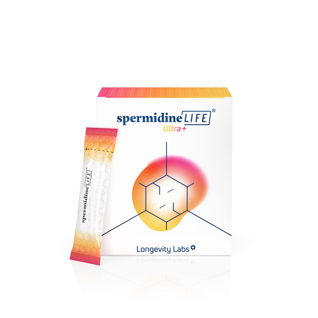 spermidineLIFE® Ultra+ 2150mg Dietary Supplement