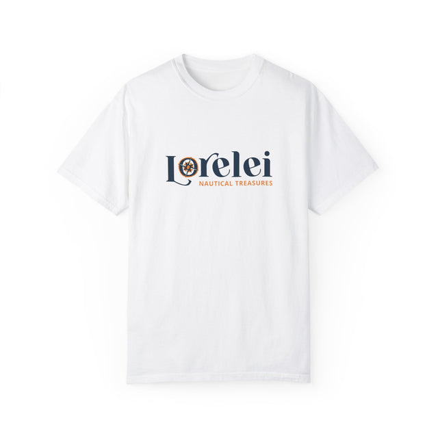 Unisex Garment-Dyed T-Shirt - Lorelei