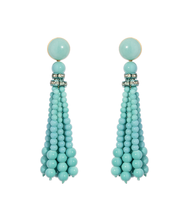 Greer Tassel Earrings