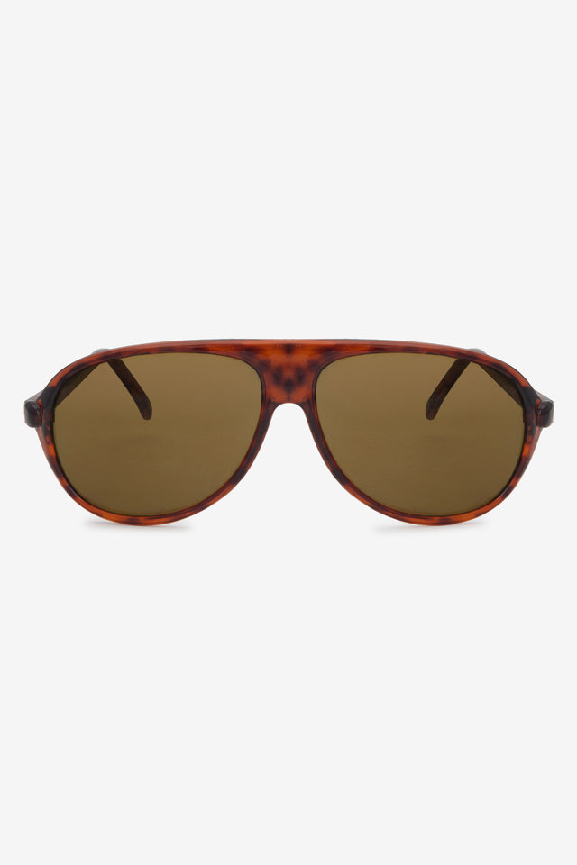 SGVN167 - J CROWN HARD COATED AVIATOR SUNGLASSES
