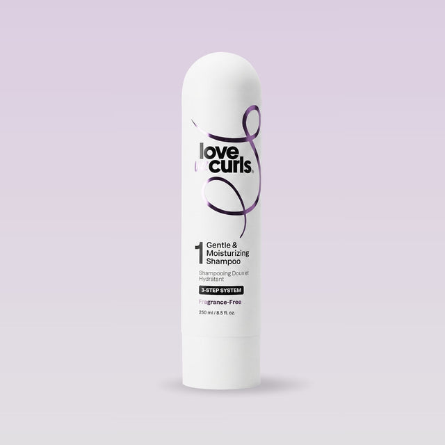 Fragrance-Free Gentle & Moisturizing Shampoo