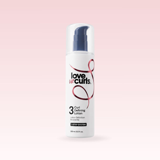 Curl Defining Lotion