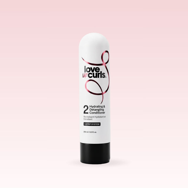 Hydrating & Detangling Conditioner