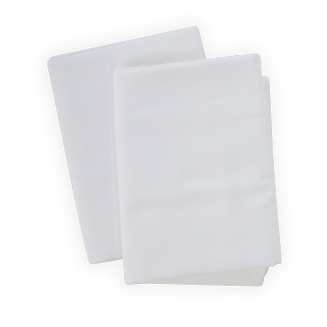 Organic Cotton Pillowcase Set