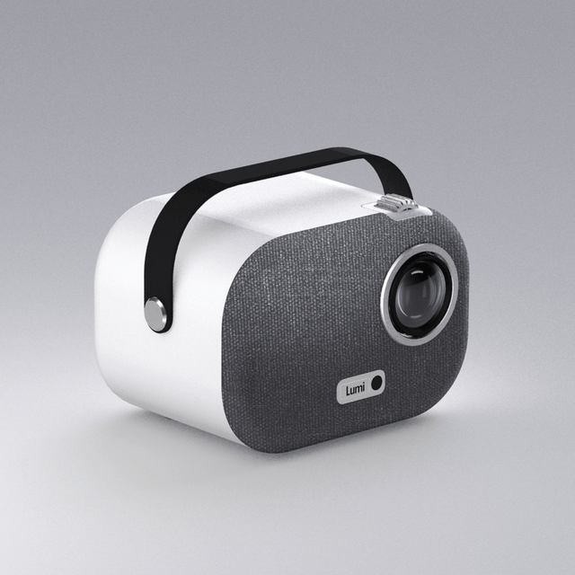 LUMI-1 Smart Projector