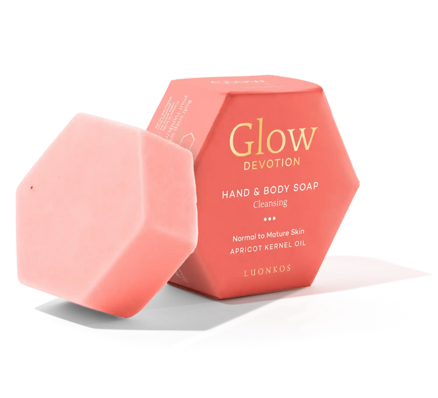 Luonkos Devotion hand and body soap