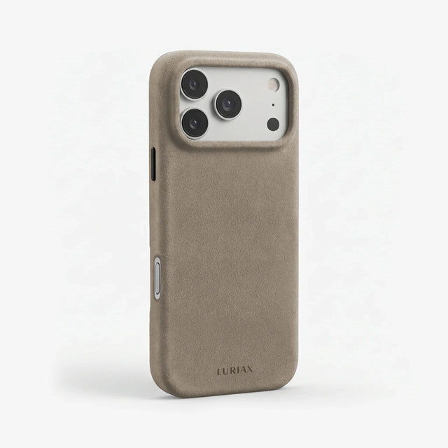 The Signature Handcrafted Case — iPhone 17