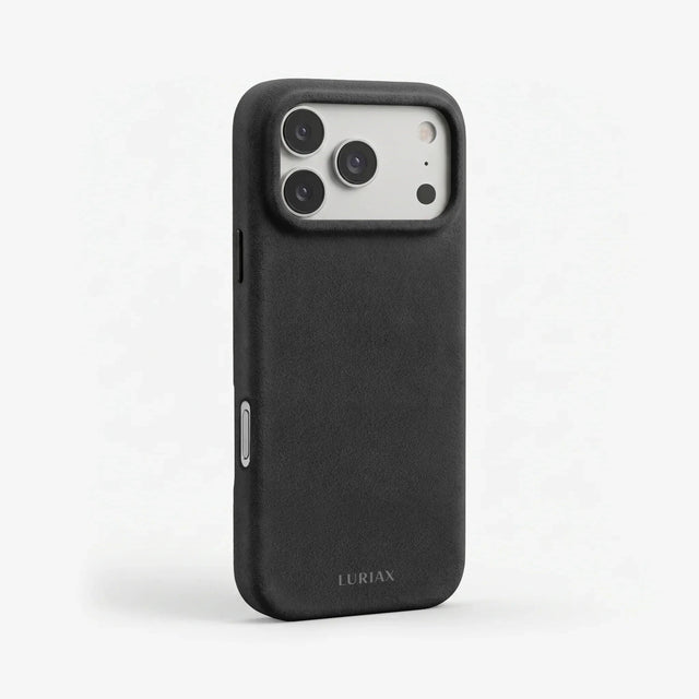 The Signature Handcrafted Case — iPhone 17