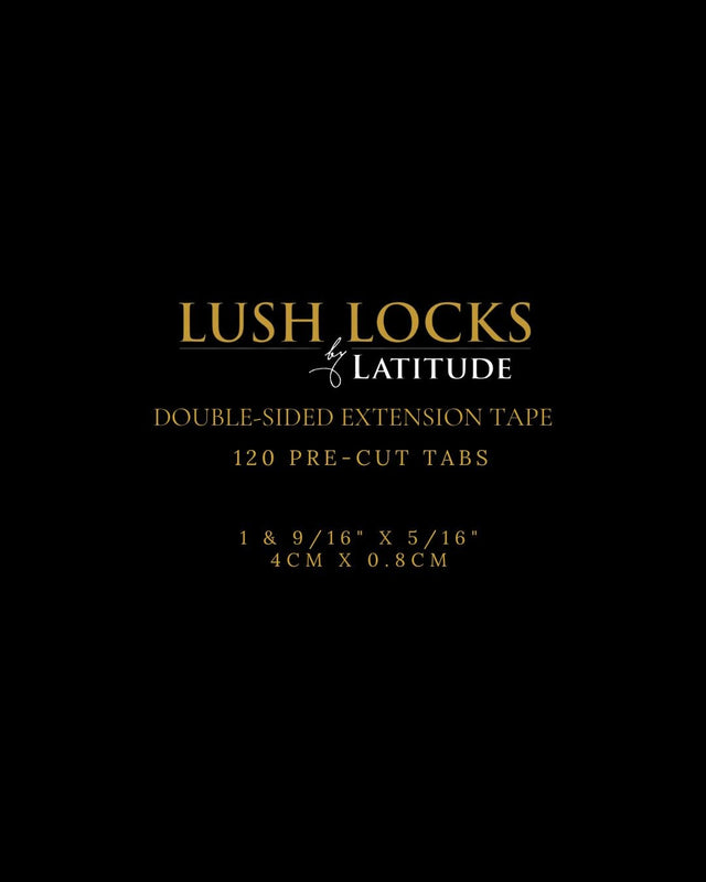 Lush Locks Replacement Tapes