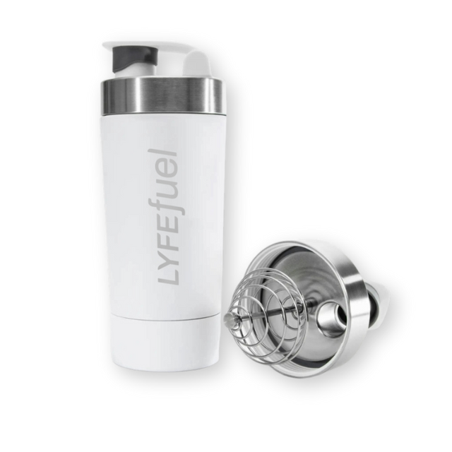 Bolde Stainless Steel Shaker Bottle