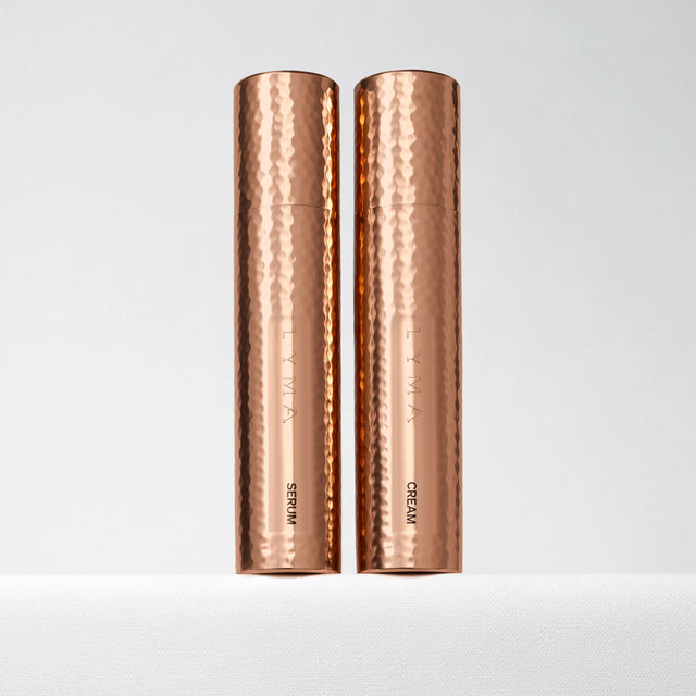 LYMA Power Youth Duo (Serum + Cream)