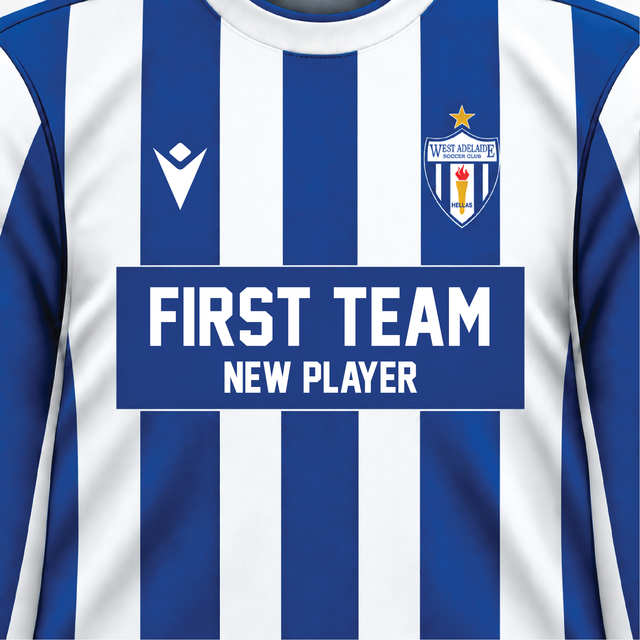 WASC - FIRST TEAM 2027 - NEW PLAYER