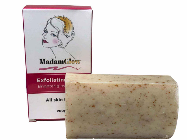 Complexion Bar Soap - Exfoliating Soap