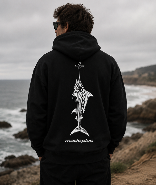 OC Bone Horizon Hoodie