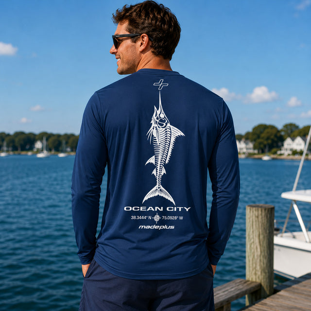 Performance LS- Ocean City Skeleton