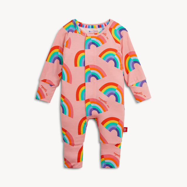 Magnetic Convertible Coverall