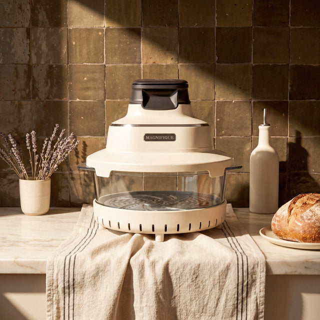 Glass Air Fryer