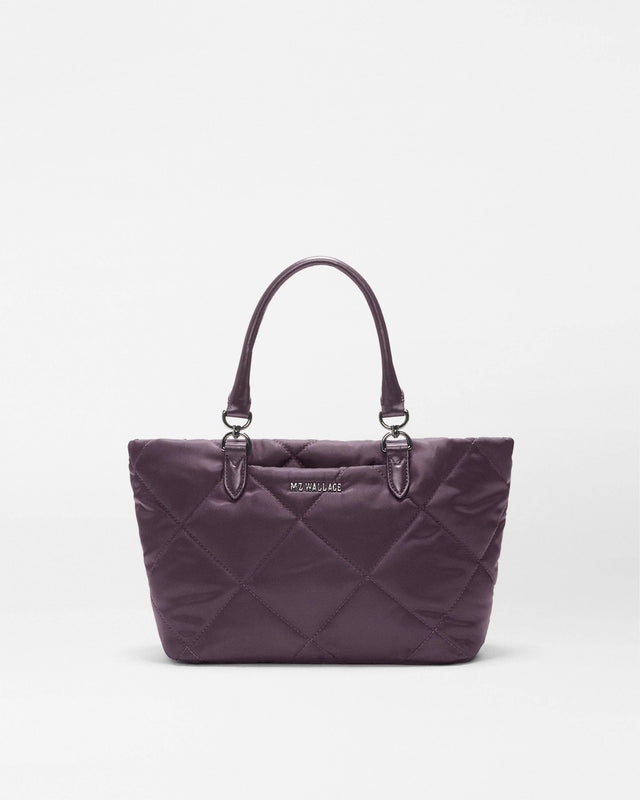 Raisin Small Madison East West Tote