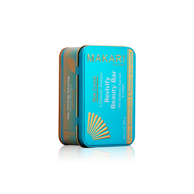 Blue Crystal Revivify Multi Function Beauty Bar Soap