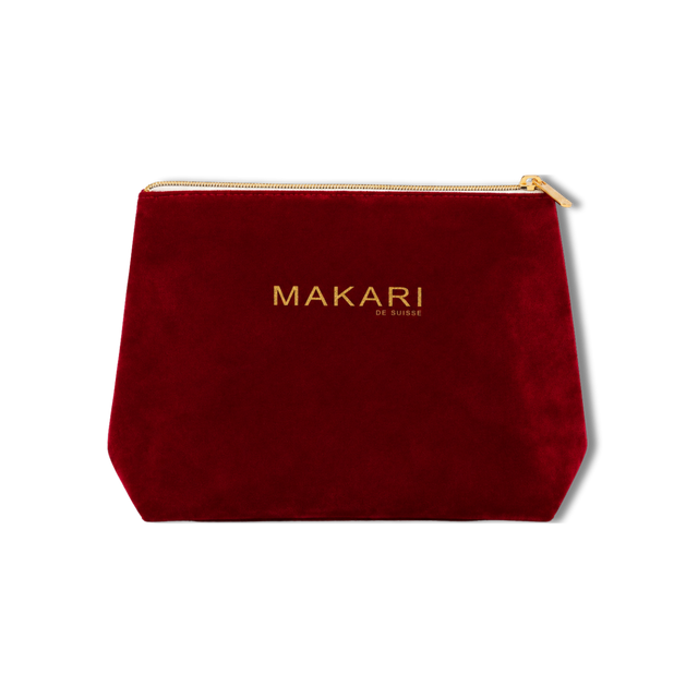 The Makari Everyday Cosmetic Bag