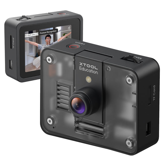 AI Camera 2.0：All-In-One AI Vision Module for Education