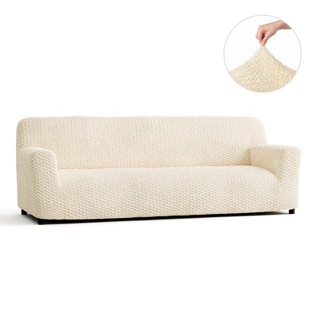 Sofa 4 Seater Slipcover, Embrace Collection