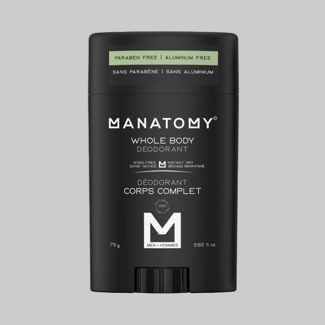 Whole Body Deodorant – All-Day Freshness and Confidence