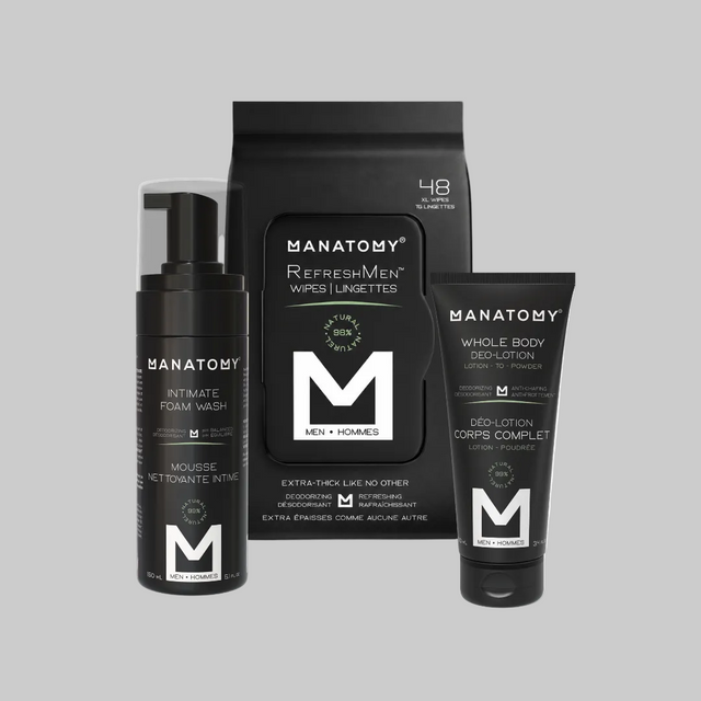 The Hygiene Heroes – Essential Personal Care Collection