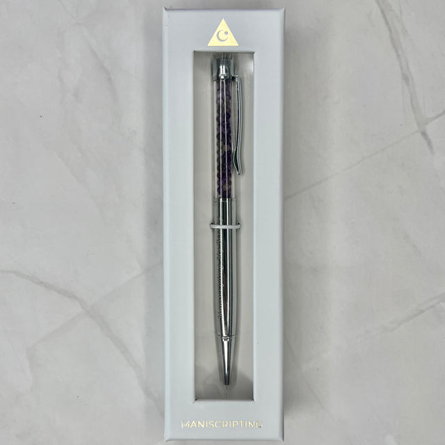 FREE Crystal Pen w/ Journal Purchase