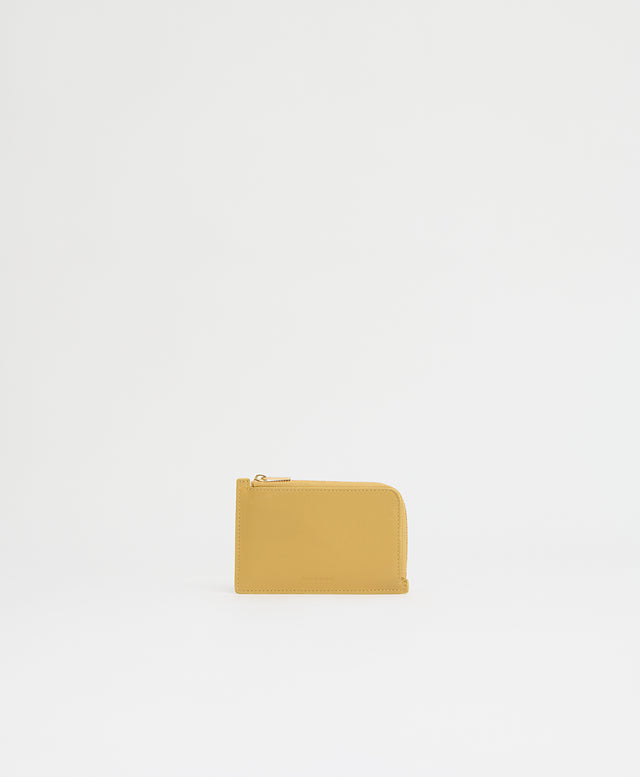 Zip Card Holder - Paglia