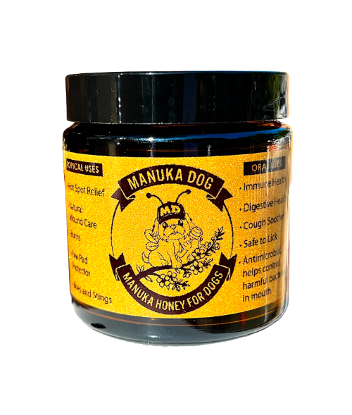 Manuka Dog