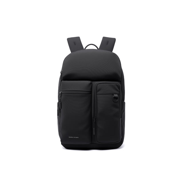 AeroVent: 21L Breathable Commuter Backpack with 3D Airflow Back Panel