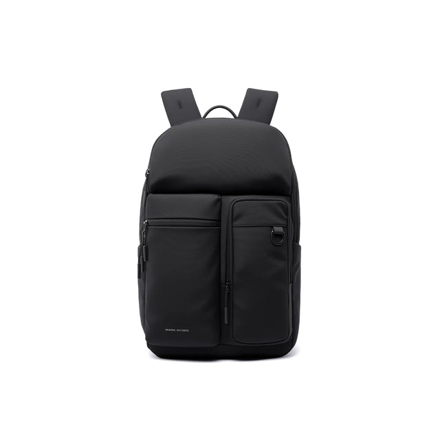 AeroVent: 21L Breathable Commuter Backpack with 3D Airflow Back Panel