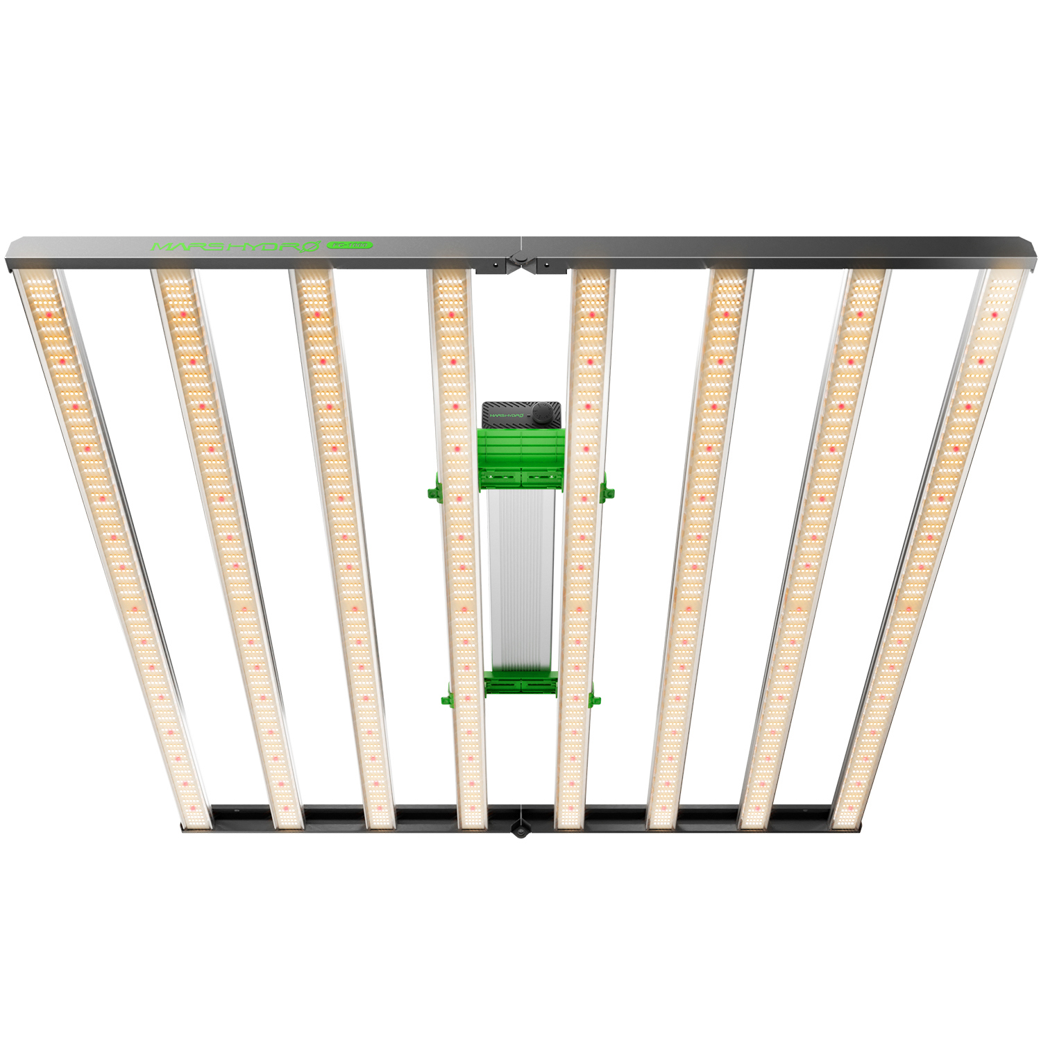 REFURBISHED UNIT-Mars Hydro FC1000W Commercial Dimmable LED Grow Light | Full Spectrum with Bridgelux 3030 & OSRAM 660nm Deep Red LEDs for CO2 Indoor Plant