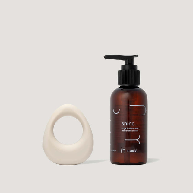 band + shine aloe