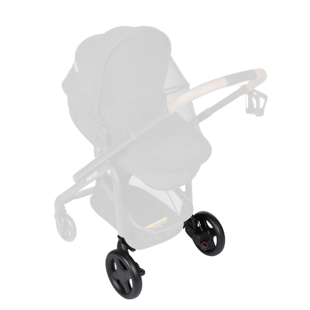 Tayla™ Max Stroller Replacement Rear Wheel Kit