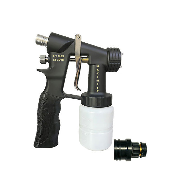 MaxiMist Elite Series HYFlex Spray Tanning Gun ST300N Upgrade Kit for Lite Plus w/QC Adapter