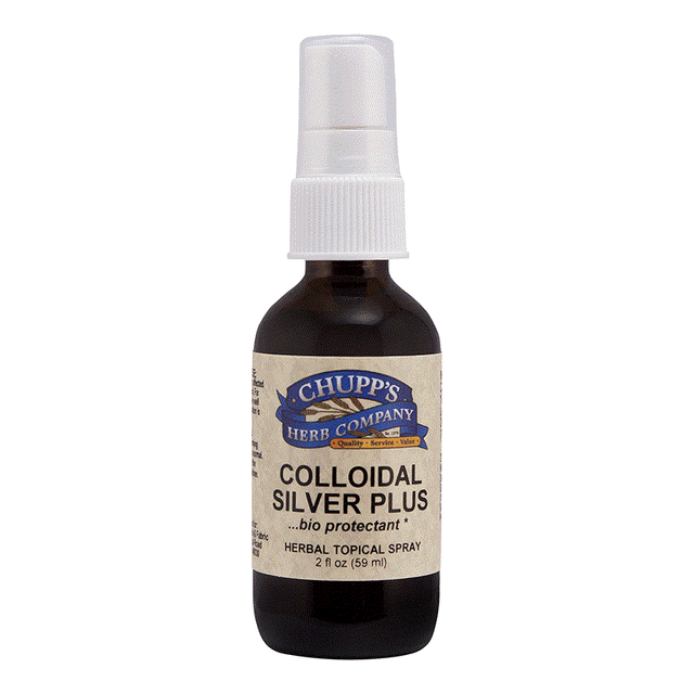 Colloidal Silver Plus