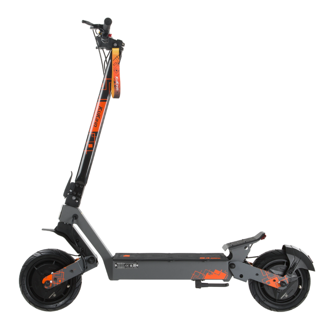 KuKirin G4 Ultra Electric Scooter | Dual 1000W Motors | 70KM/H Max Speed | 11-inch Tubeless Tires