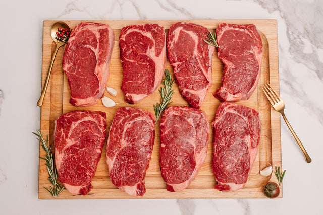 Ribeye Steak Box